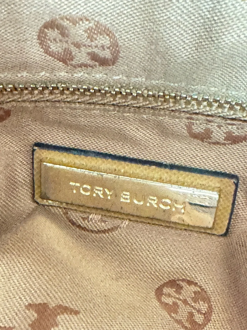 Tory Burch  Robinson Saffiano Leather Satchel with Top Handles
